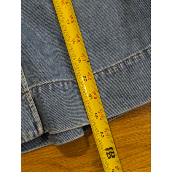 Madewell Northward Cropped Military Denim Jacket XS - Picture 9 of 9